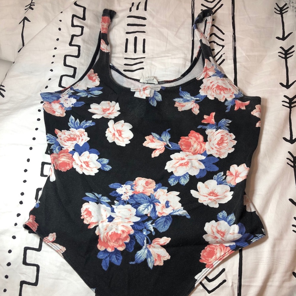 Tank bodysuit